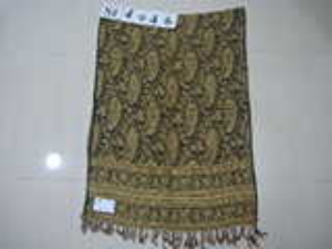 Jamawar Jacquard Shawls