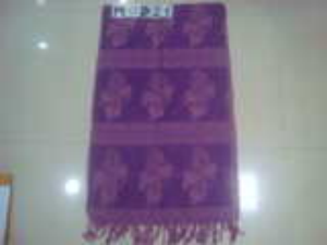 Cotton Jacquard Fancy shawls