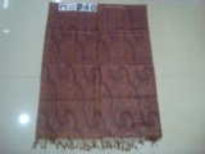 Rayon Jacquard fancy  shawls