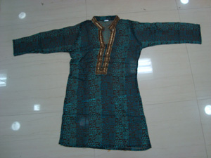 Chiffon Kurtis