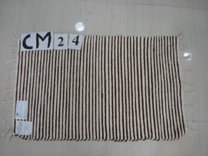 Cotton Striped Rugs