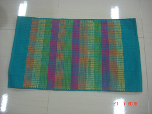 Cotton Striped Rugs