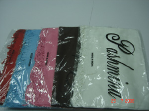 Pashmina Shawls