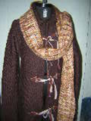 wool shawls