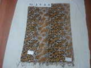 Skin Print Shawls