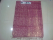 Rayon Jacquard lurex shawls