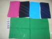 Viscose slub computer emb scarves