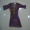 Chiffon Kurtis